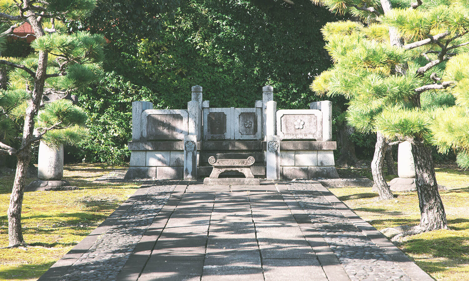 悟渓国師のお墓