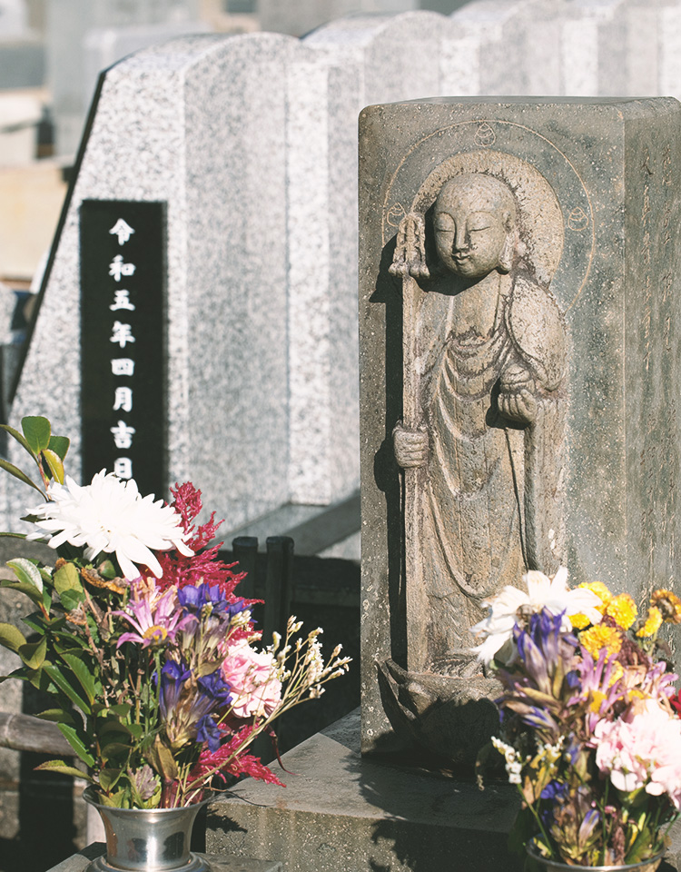 お地蔵様