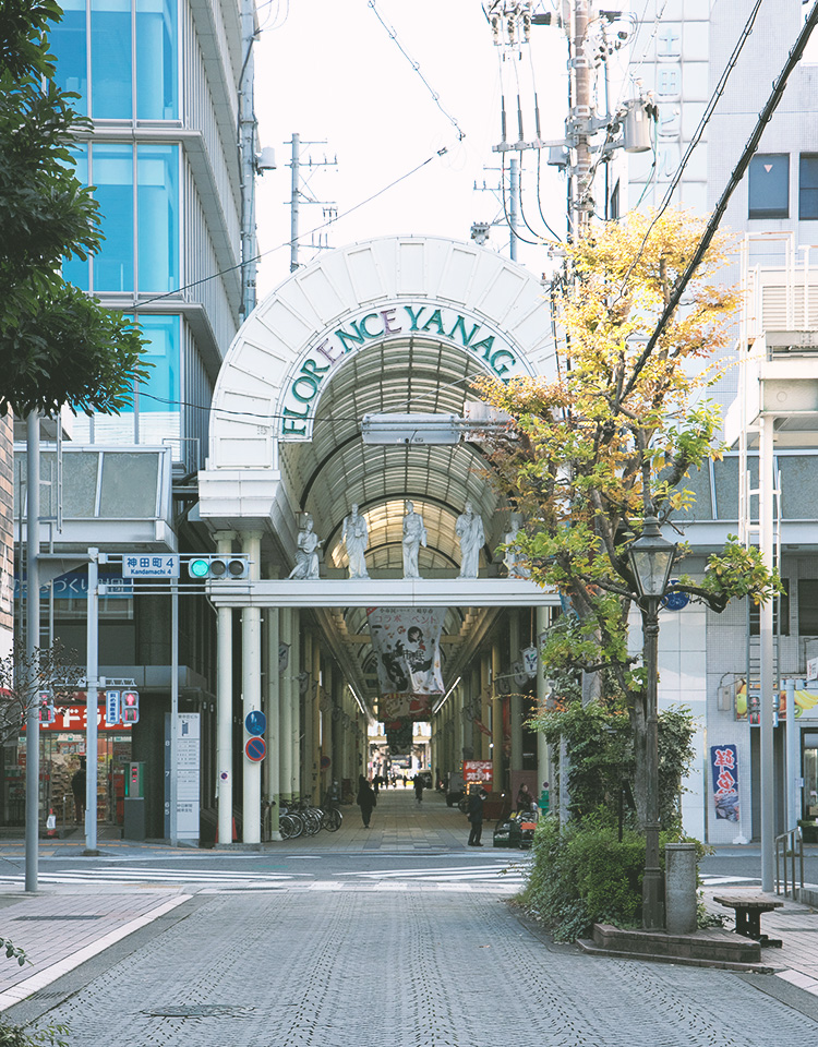 岐阜駅商店街