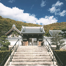 寺町について