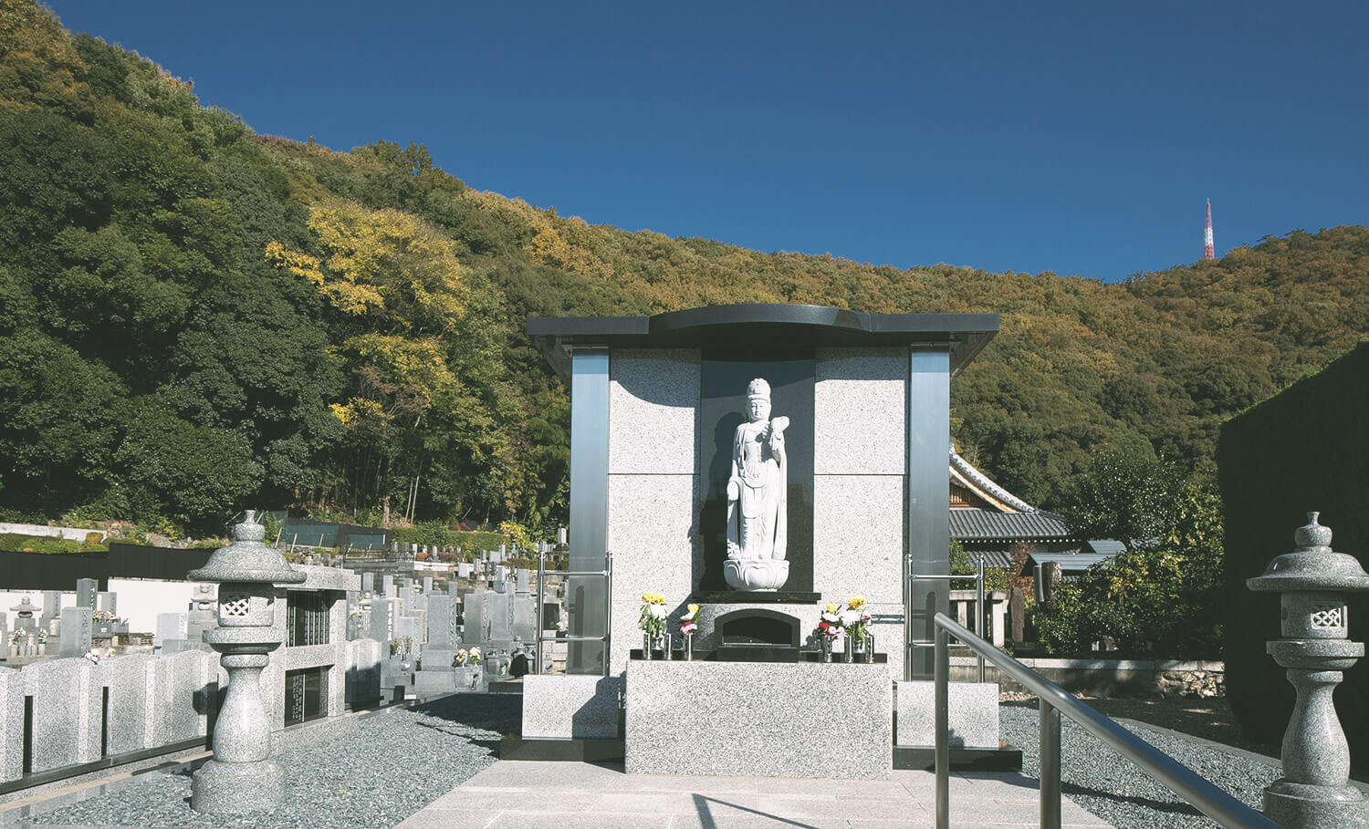 天澤院霊園