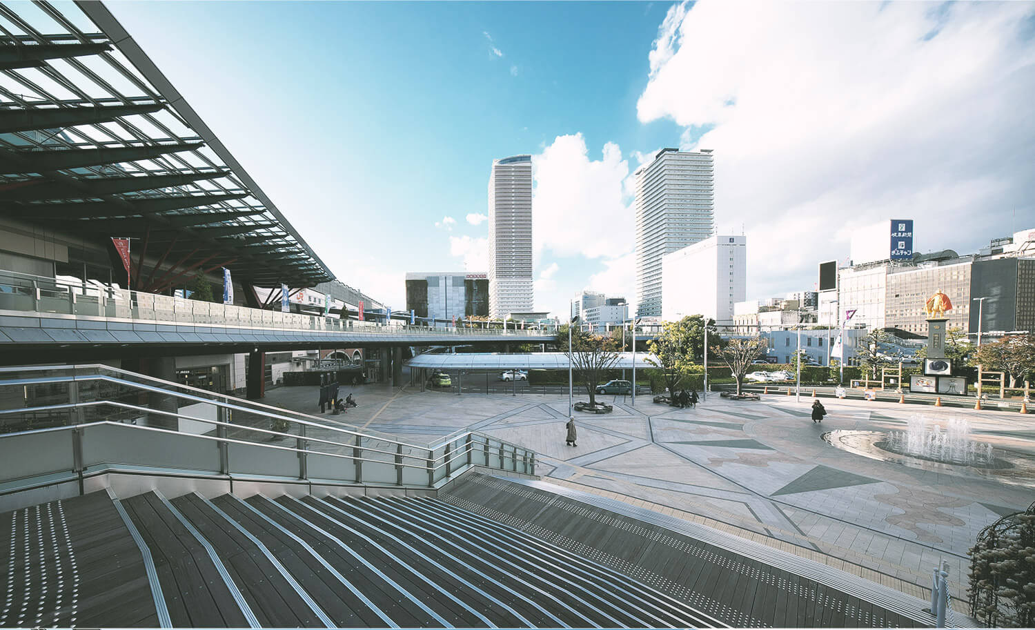 JR岐阜駅
