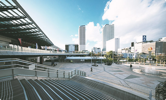 JR岐阜駅