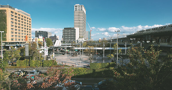 JR岐阜駅