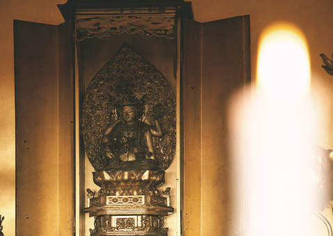 ご本尊