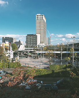 岐阜駅