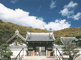 寺町について