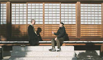 ご相談・見学の流れ
